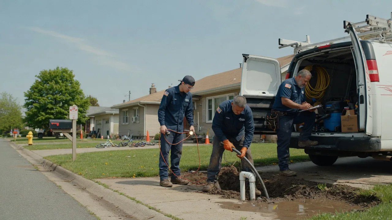 Slab Leak Detection in Elysburg, PA near me