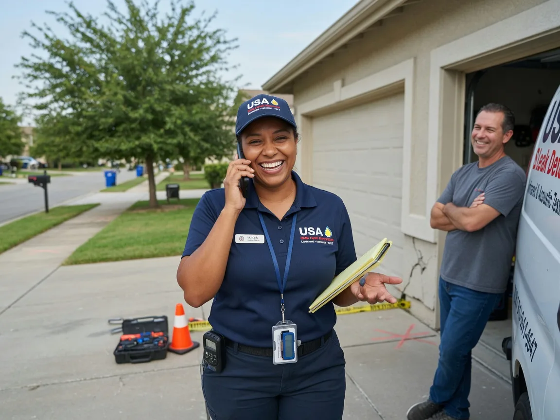 Slab Leak Repair Elysburg, PA FAQs